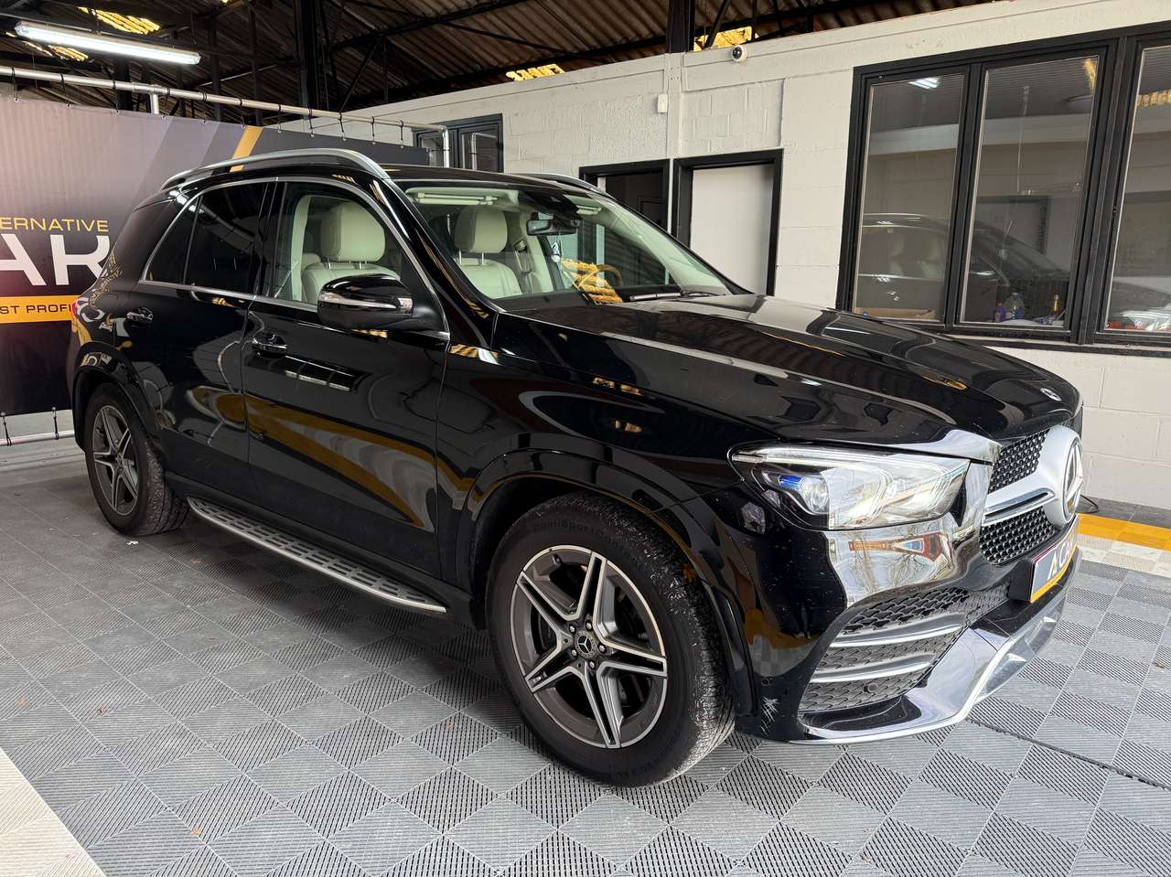 Mercedes-Benz GLE 350  de 4-Matic PHEV Business AMG PACK – GARANTIE 12M