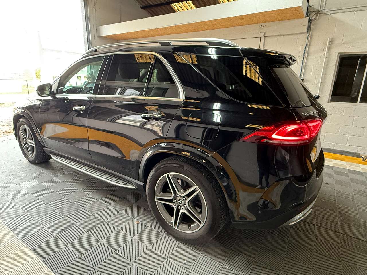 Mercedes-Benz GLE 350  de 4-Matic PHEV Business AMG PACK – GARANTIE 12M