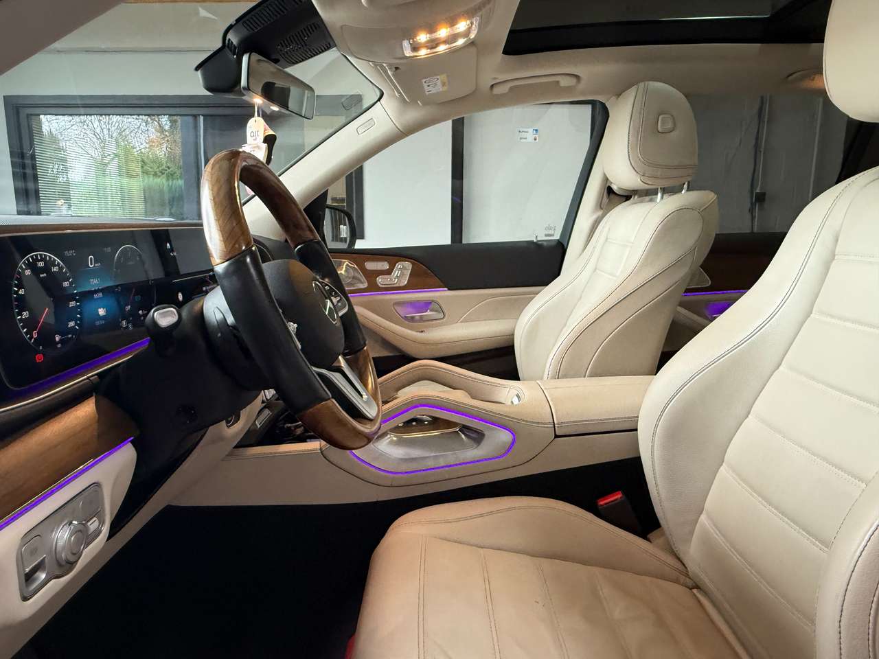 Mercedes-Benz GLE 350  de 4-Matic PHEV Business AMG PACK – GARANTIE 12M