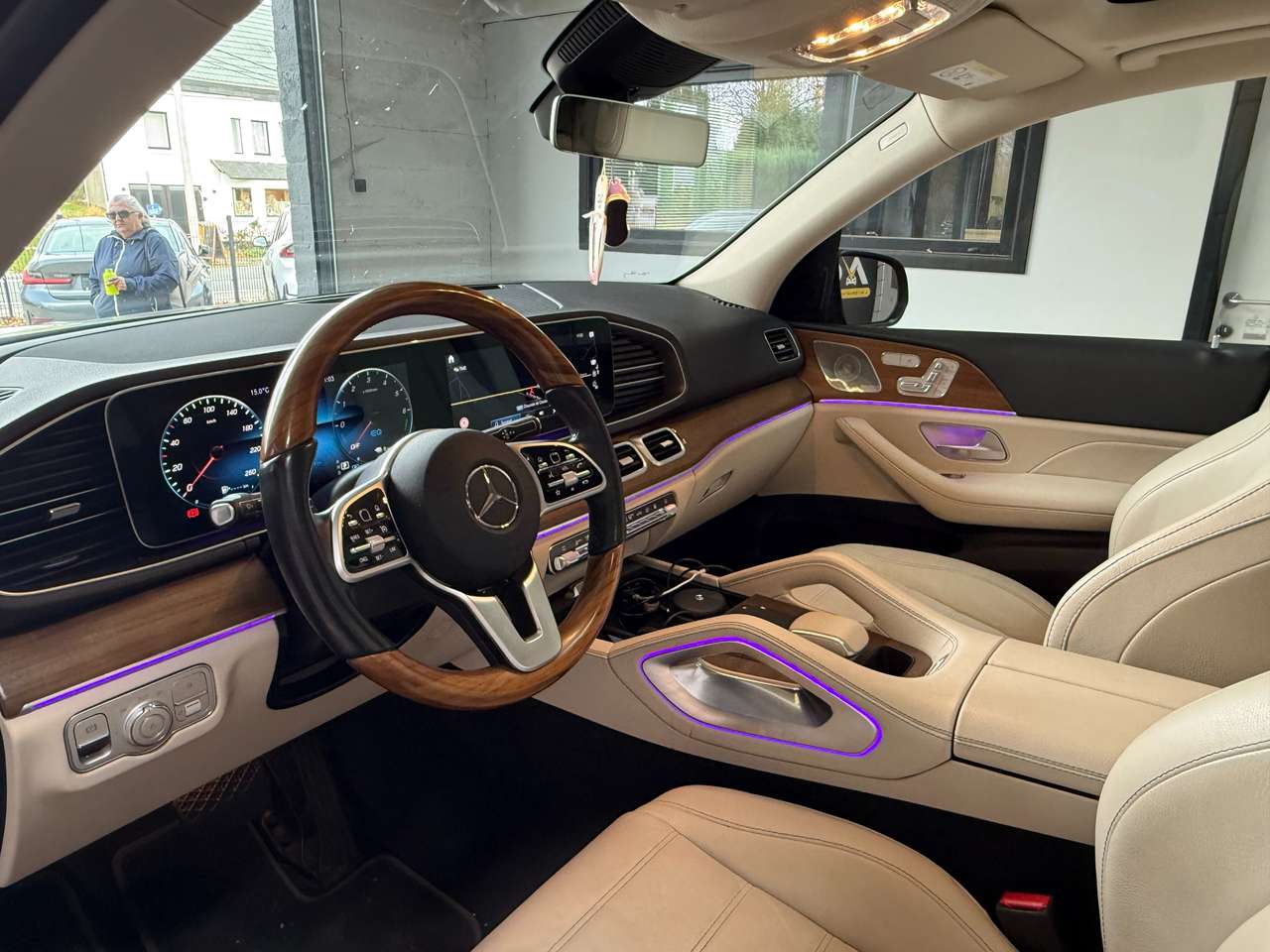 Mercedes-Benz GLE 350  de 4-Matic PHEV Business AMG PACK – GARANTIE 12M