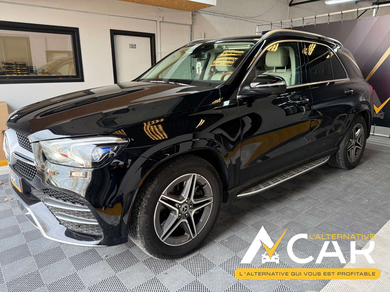 Mercedes-Benz GLE 350  de 4-Matic PHEV Business AMG PACK – GARANTIE 12M