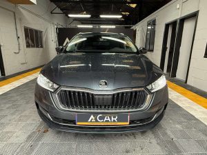 Skoda Octavia SW 1.0 TSI Ambition – GARANTIE 12M