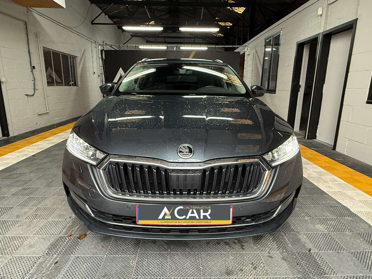 Skoda Octavia  SW 1.0 TSI Ambition – GARANTIE 12M