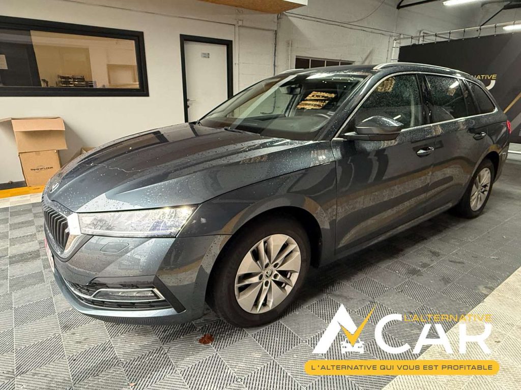 Skoda Octavia  SW 1.0 TSI Ambition – GARANTIE 12M