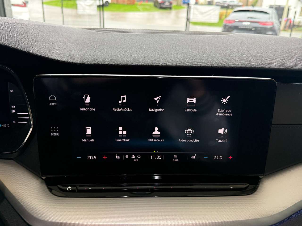 Skoda Octavia  SW 1.0 TSI Ambition – GARANTIE 12M