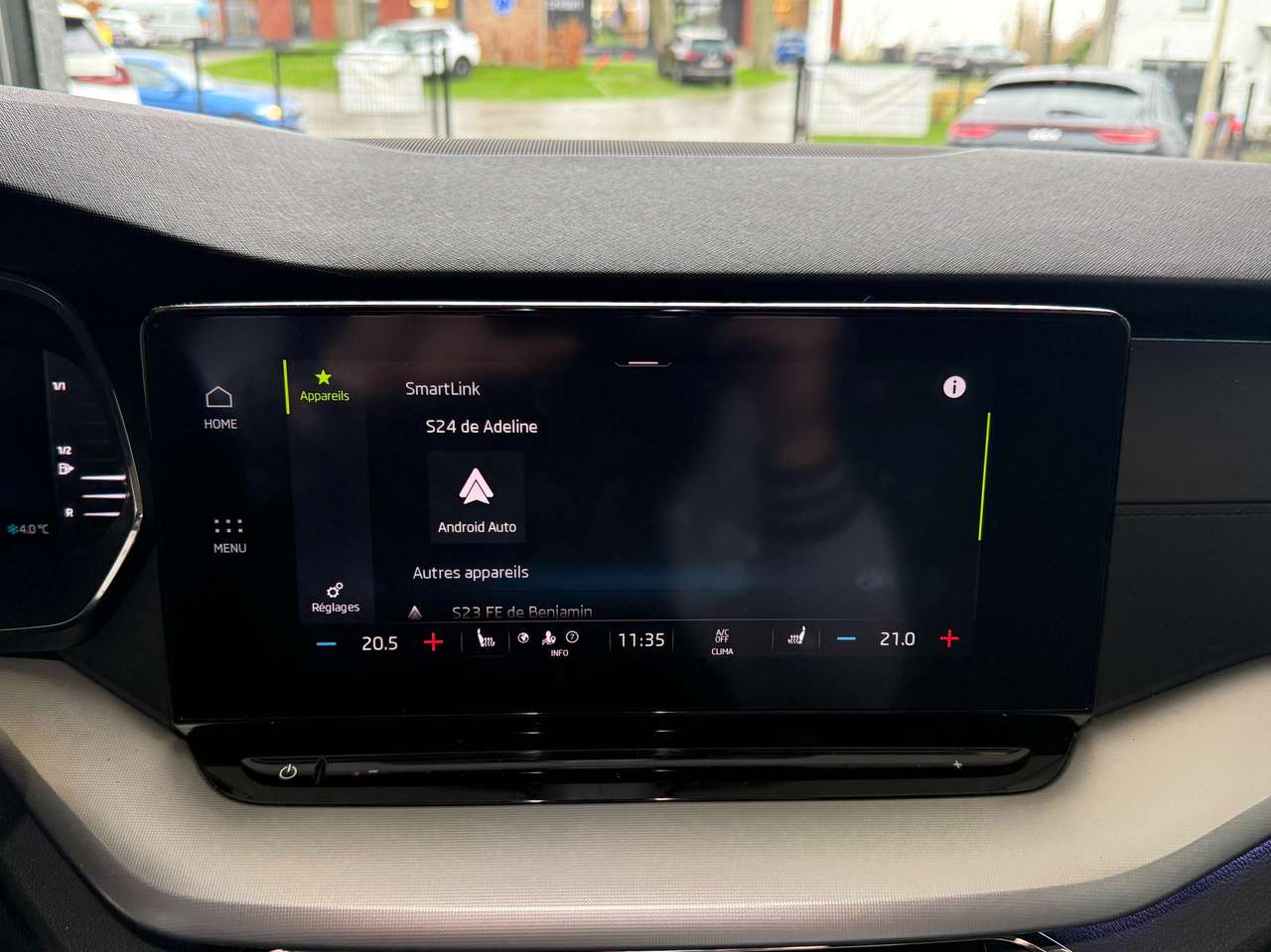 Skoda Octavia  SW 1.0 TSI Ambition – GARANTIE 12M