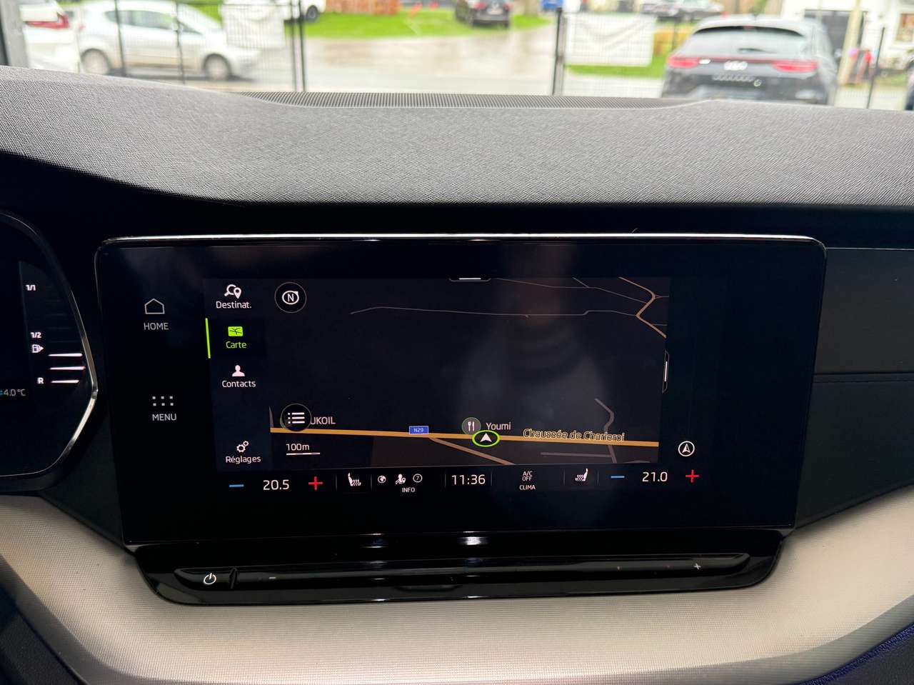 Skoda Octavia  SW 1.0 TSI Ambition – GARANTIE 12M