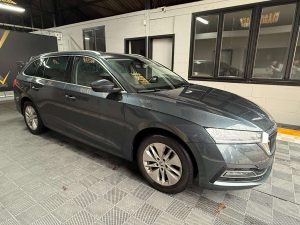 Skoda Octavia SW 1.0 TSI Ambition – GARANTIE 12M