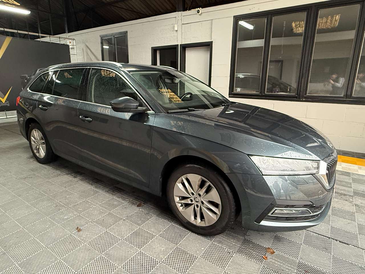 Skoda Octavia  SW 1.0 TSI Ambition – GARANTIE 12M