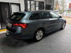 Skoda Octavia SW 1.0 TSI Ambition – GARANTIE 12M