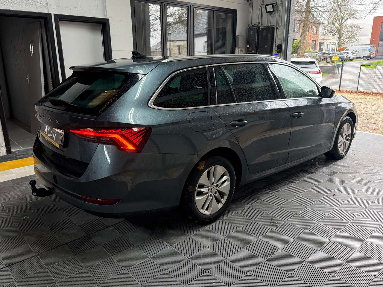 Skoda Octavia  SW 1.0 TSI Ambition – GARANTIE 12M