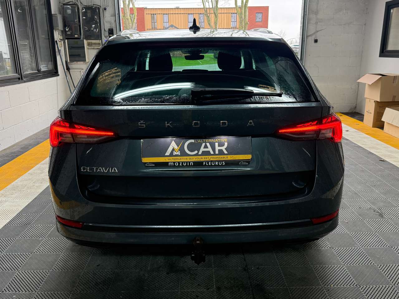 Skoda Octavia  SW 1.0 TSI Ambition – GARANTIE 12M