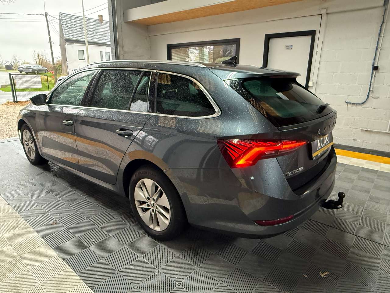 Skoda Octavia  SW 1.0 TSI Ambition – GARANTIE 12M