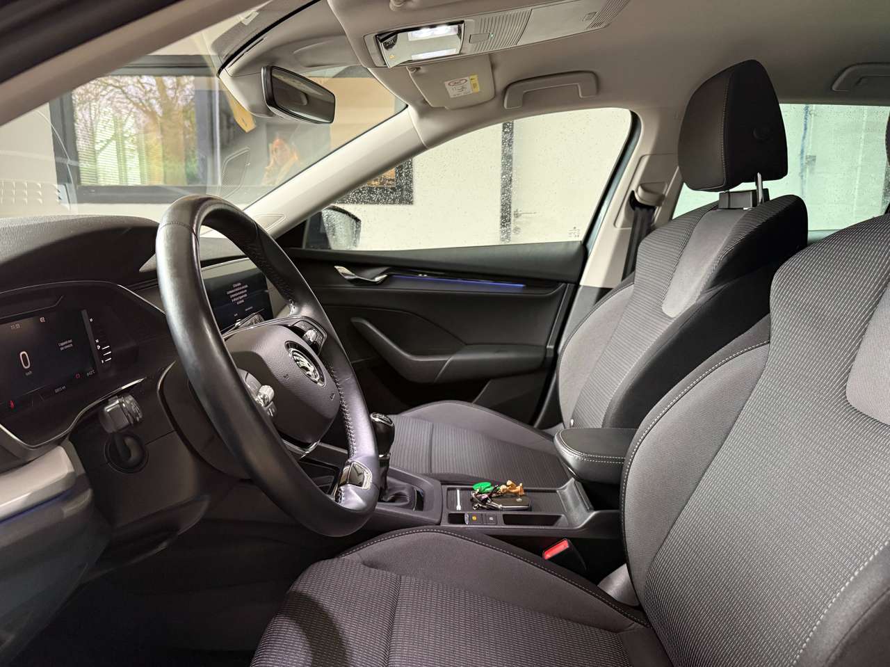 Skoda Octavia  SW 1.0 TSI Ambition – GARANTIE 12M