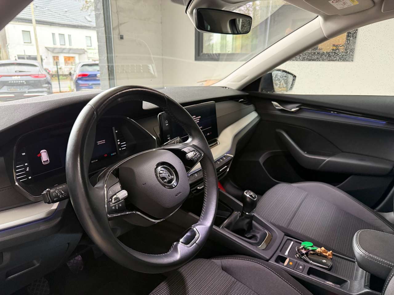 Skoda Octavia  SW 1.0 TSI Ambition – GARANTIE 12M