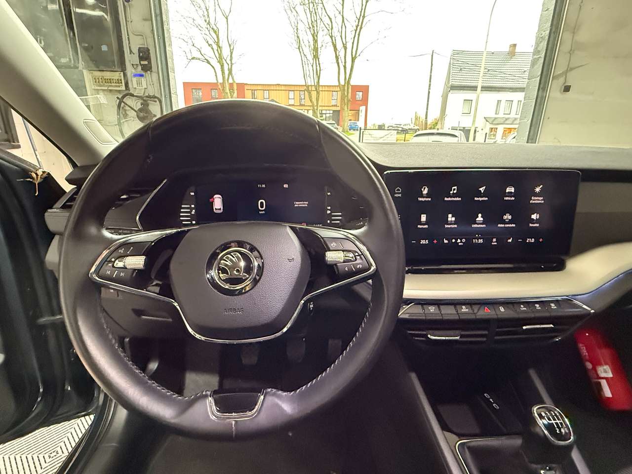 Skoda Octavia  SW 1.0 TSI Ambition – GARANTIE 12M