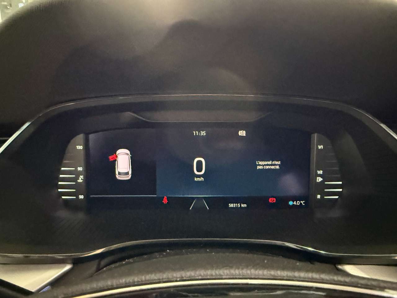 Skoda Octavia  SW 1.0 TSI Ambition – GARANTIE 12M