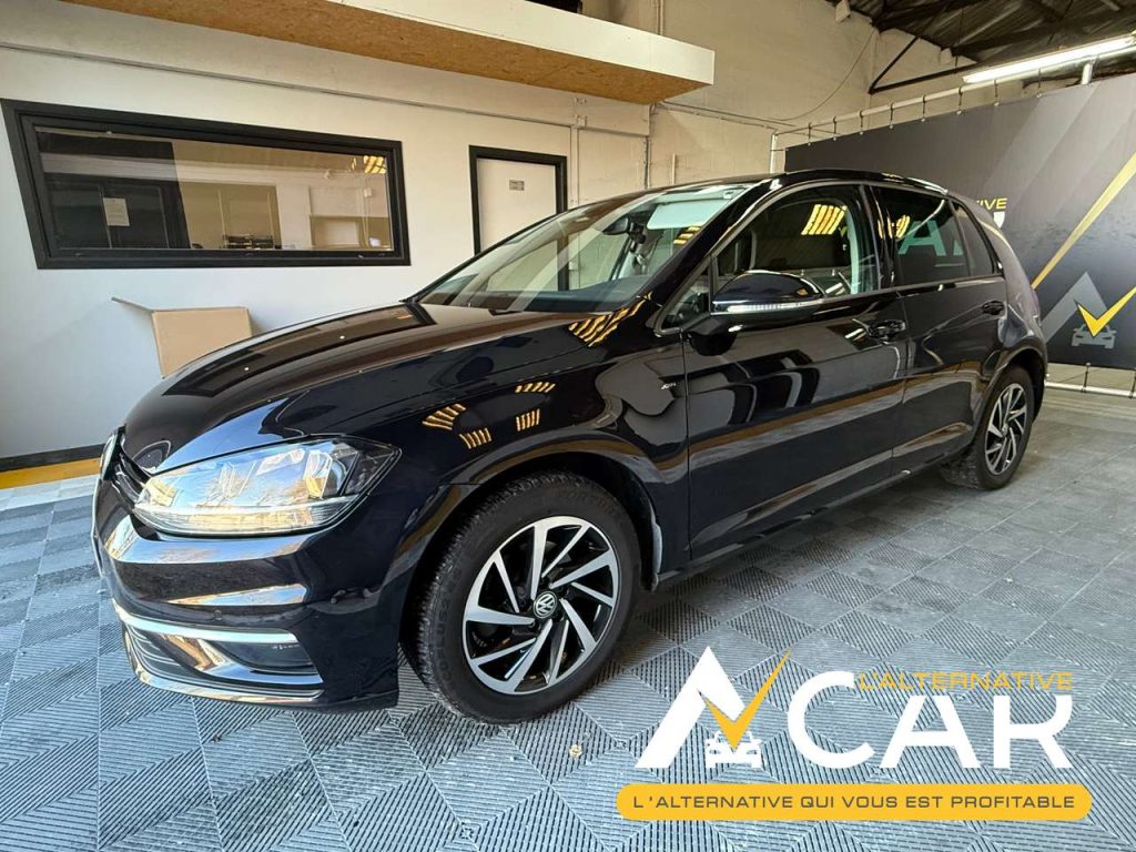 Volkswagen Golf  1.0 TSI BMT Join – GARANTIE 12M