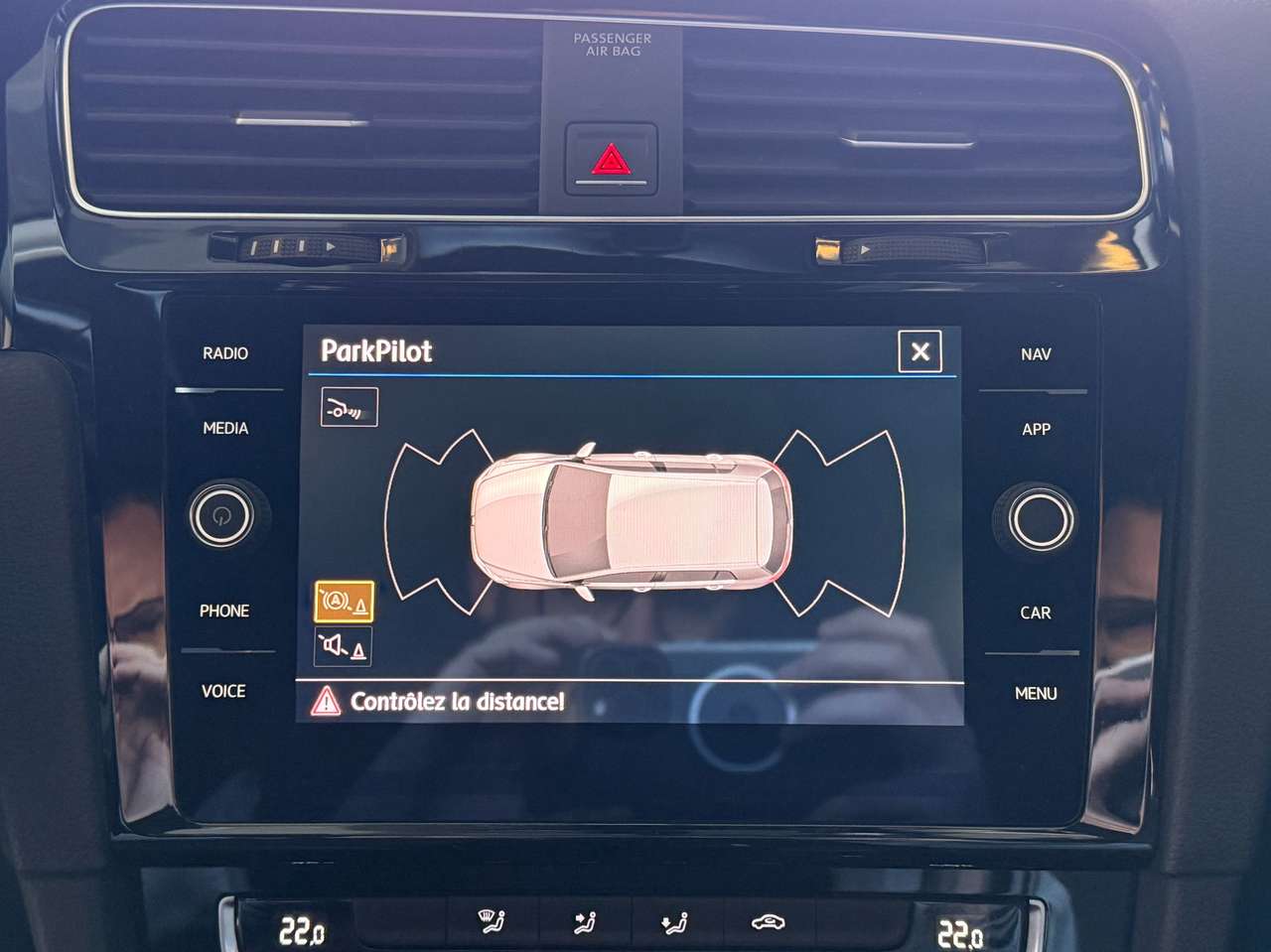 Volkswagen Golf  1.0 TSI BMT Join – GARANTIE 12M