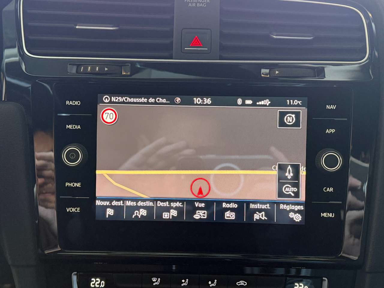 Volkswagen Golf  1.0 TSI BMT Join – GARANTIE 12M