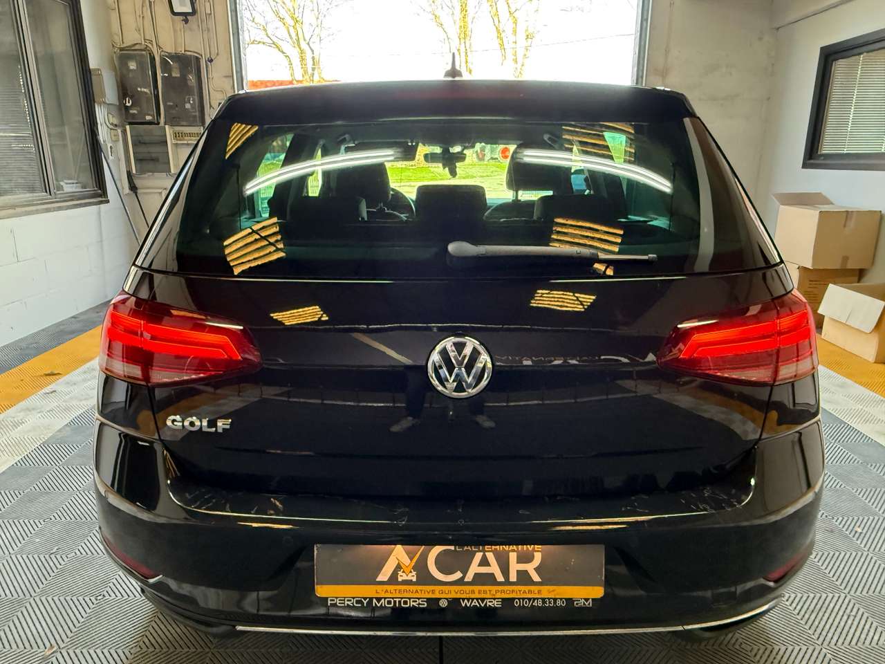 Volkswagen Golf  1.0 TSI BMT Join – GARANTIE 12M