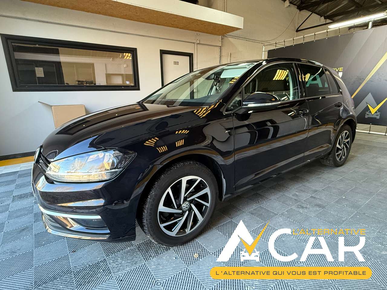 Volkswagen Golf  1.0 TSI BMT Join – GARANTIE 12M