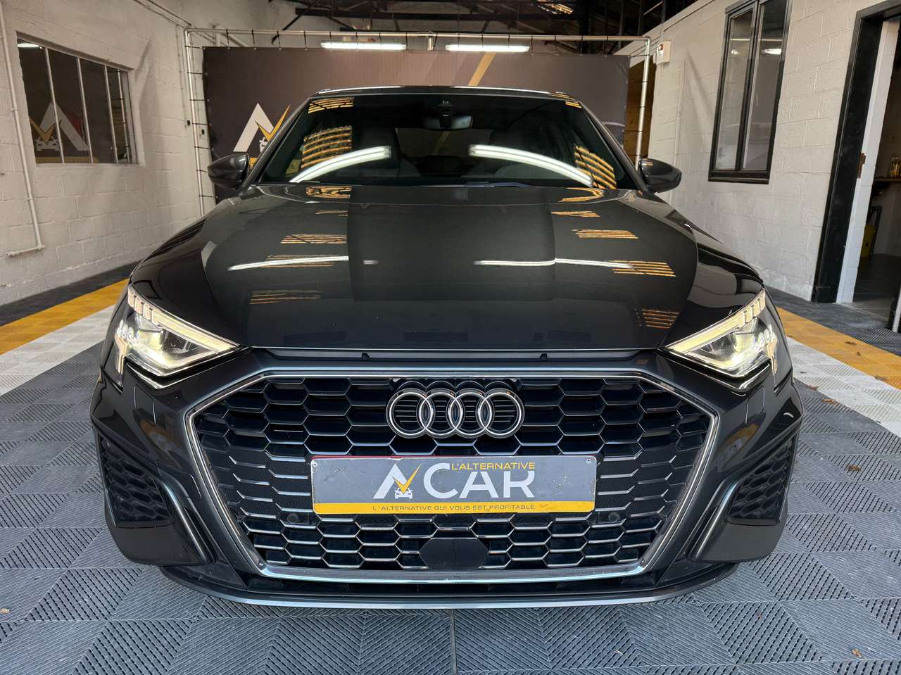 Audi A3  35 TDi S line S tronic – GARANTIE 12M