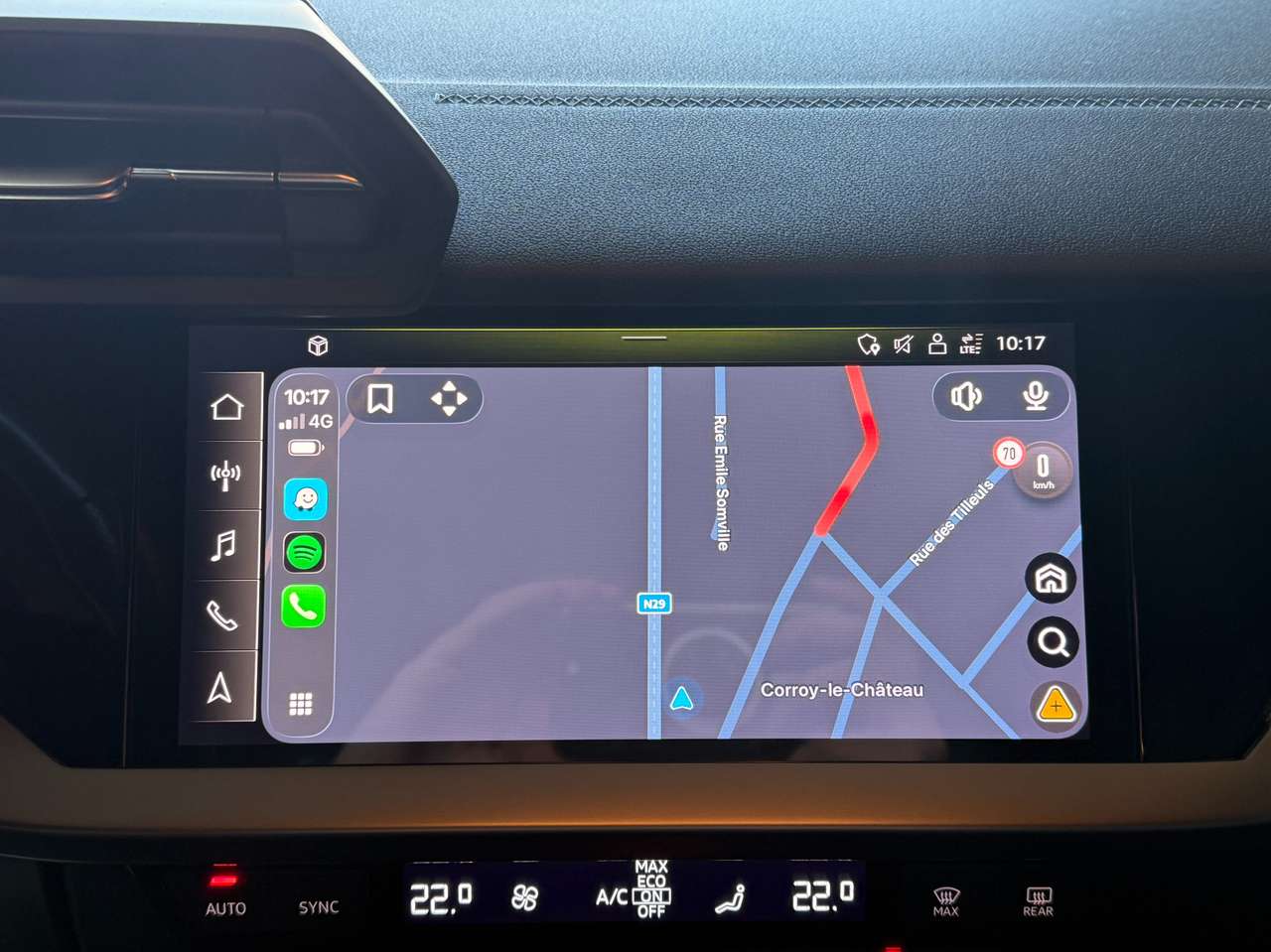 Audi A3  35 TDi S line S tronic – GARANTIE 12M