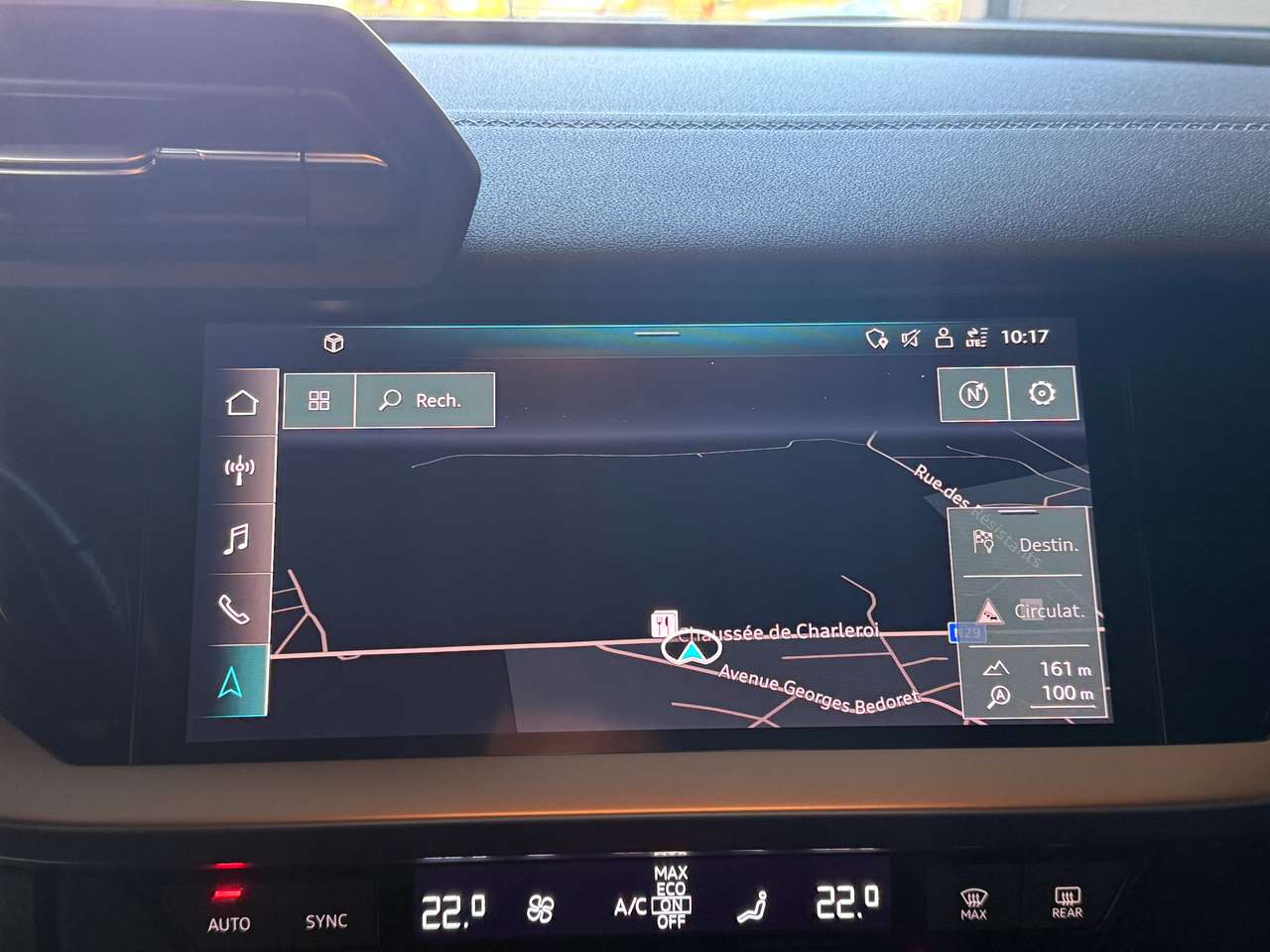 Audi A3  35 TDi S line S tronic – GARANTIE 12M