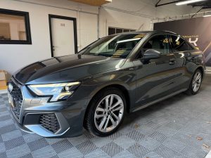 Audi A3  35 TDi S line S tronic – GARANTIE 12M