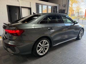 Audi A3  35 TDi S line S tronic – GARANTIE 12M