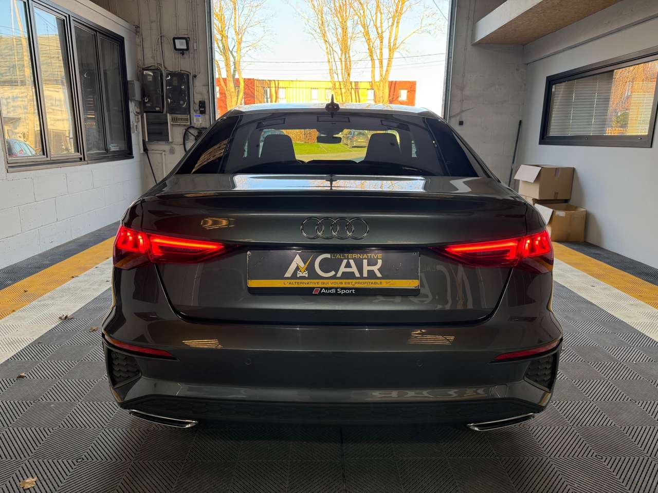 Audi A3  35 TDi S line S tronic – GARANTIE 12M