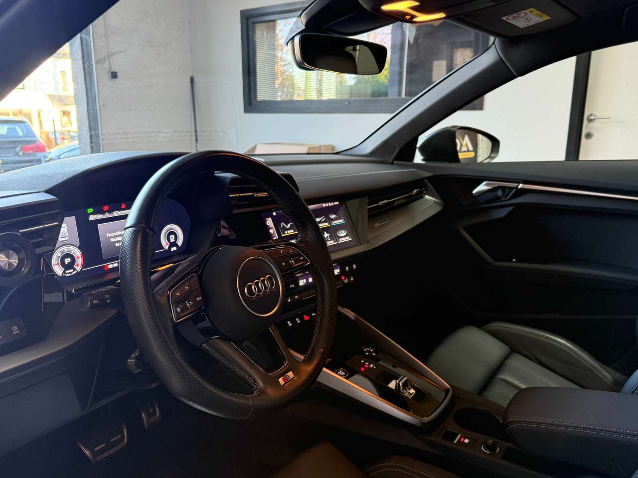 Audi A3  35 TDi S line S tronic – GARANTIE 12M