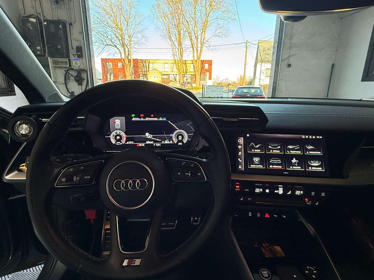 Audi A3  35 TDi S line S tronic – GARANTIE 12M