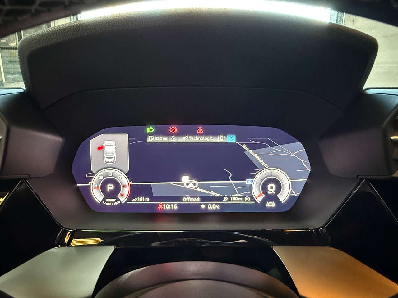 Audi A3  35 TDi S line S tronic – GARANTIE 12M