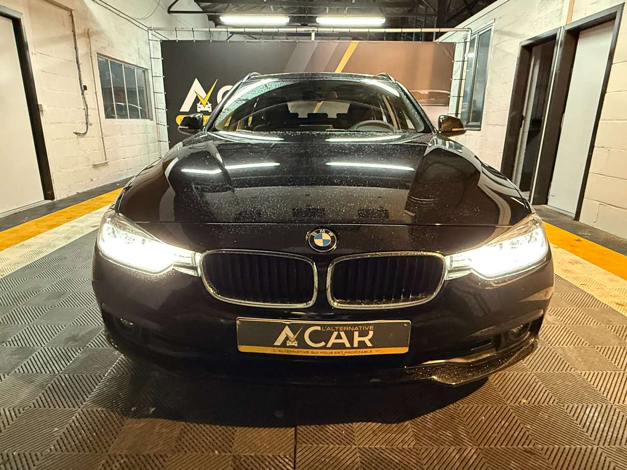 BMW 320  Touring 320 dA – GARANTIE 12M