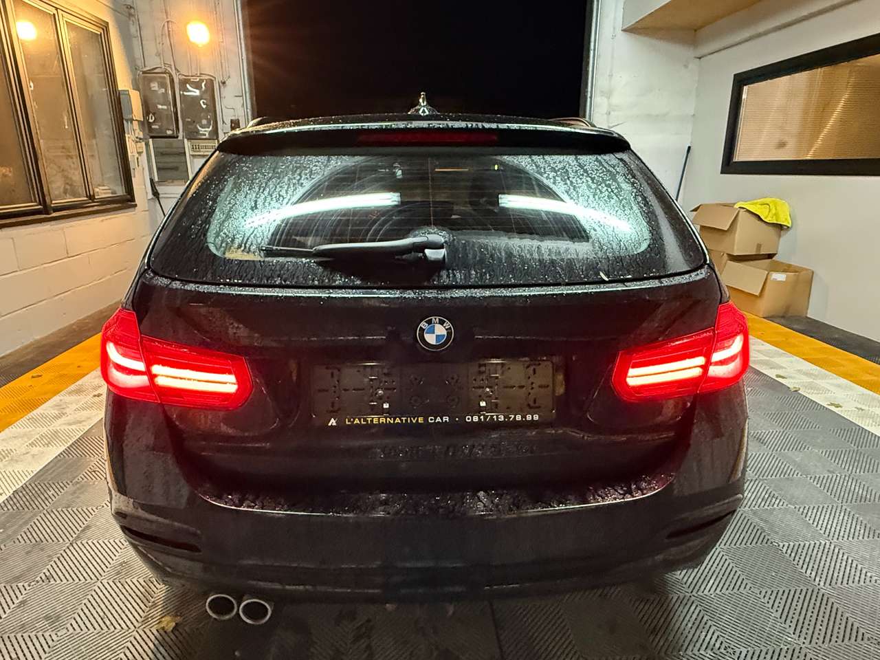 BMW 320  Touring 320 dA – GARANTIE 12M