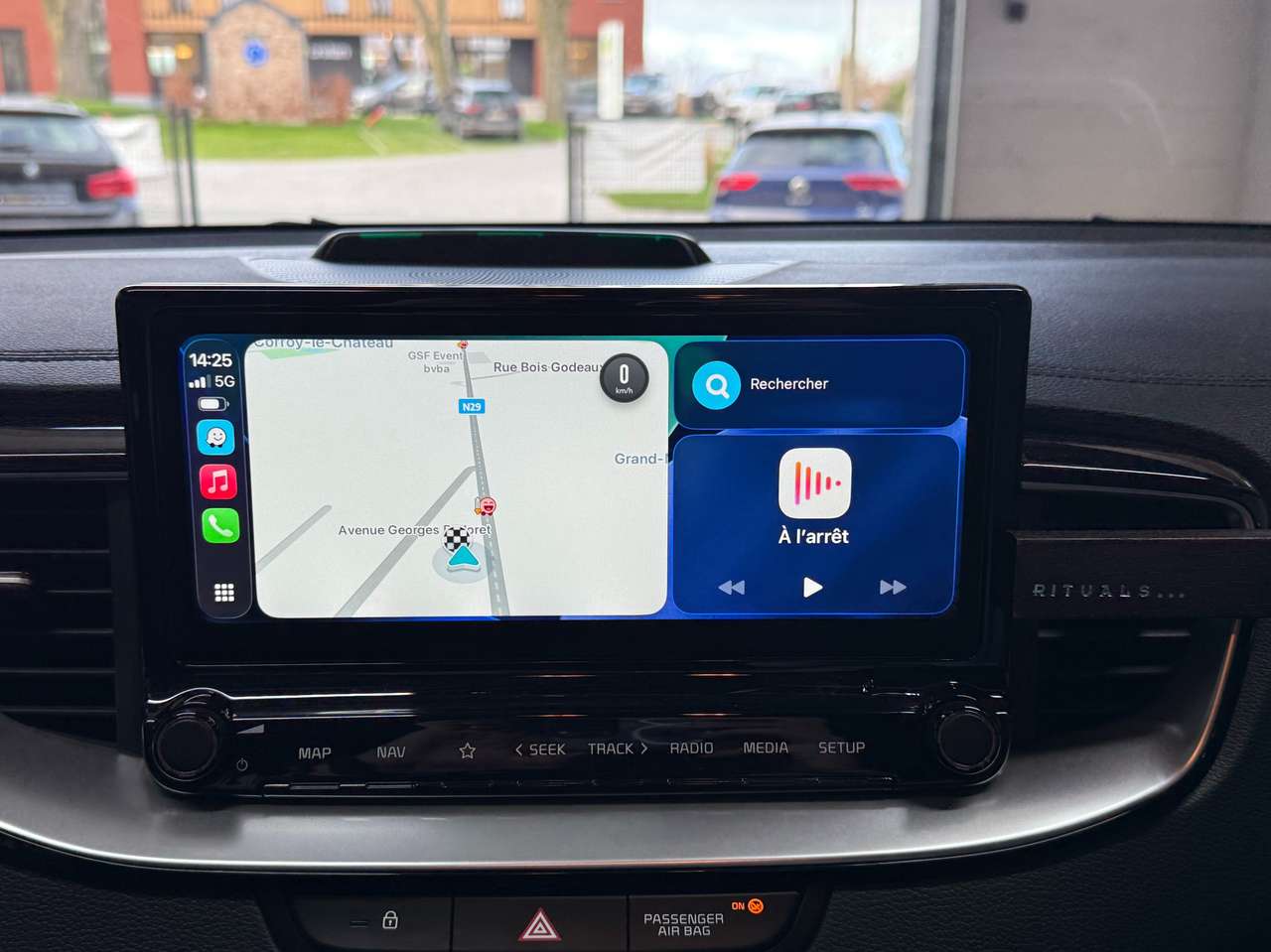 Kia XCeed  PHEV 1.6 GDi Business Line DCT – GARANTIE KIA 2031