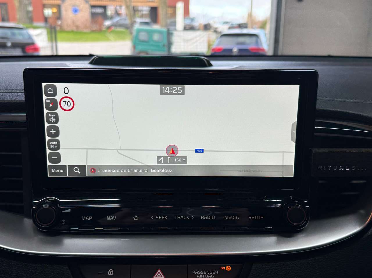 Kia XCeed  PHEV 1.6 GDi Business Line DCT – GARANTIE KIA 2031