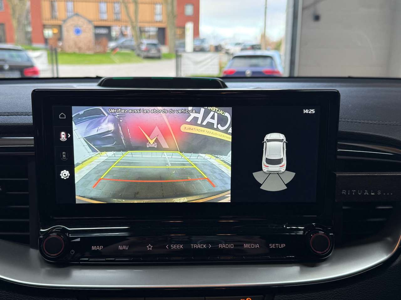 Kia XCeed  PHEV 1.6 GDi Business Line DCT – GARANTIE KIA 2031