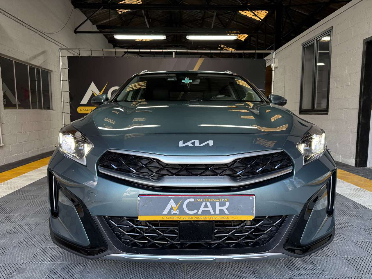 Kia XCeed  PHEV 1.6 GDi Business Line DCT – GARANTIE KIA 2031