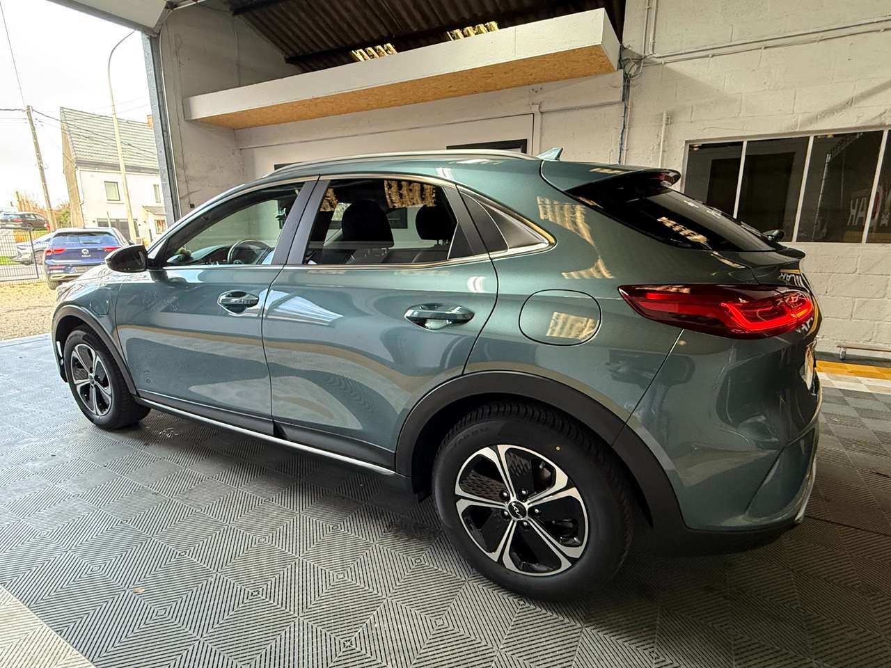 Kia XCeed  PHEV 1.6 GDi Business Line DCT – GARANTIE KIA 2031