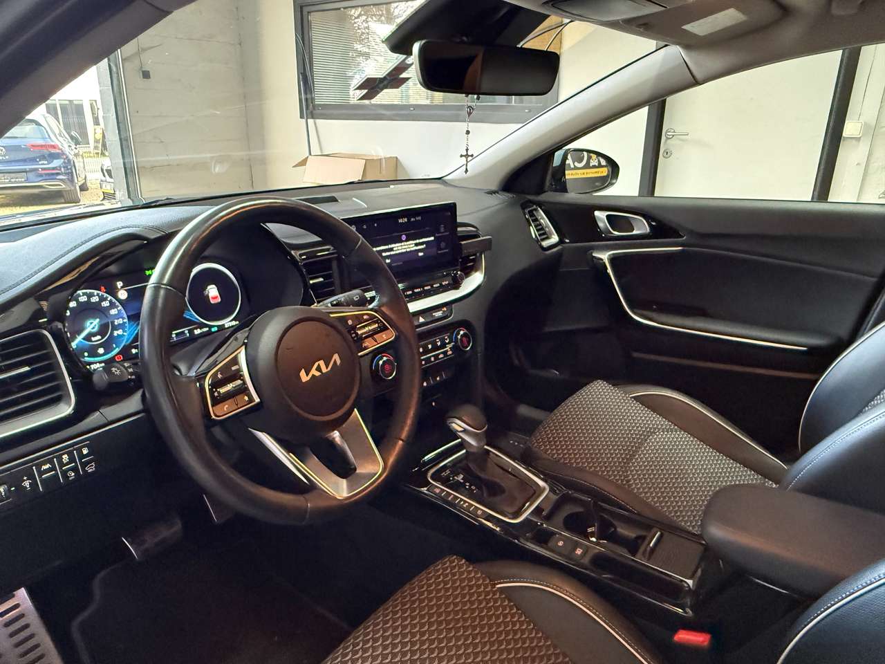 Kia XCeed  PHEV 1.6 GDi Business Line DCT – GARANTIE KIA 2031