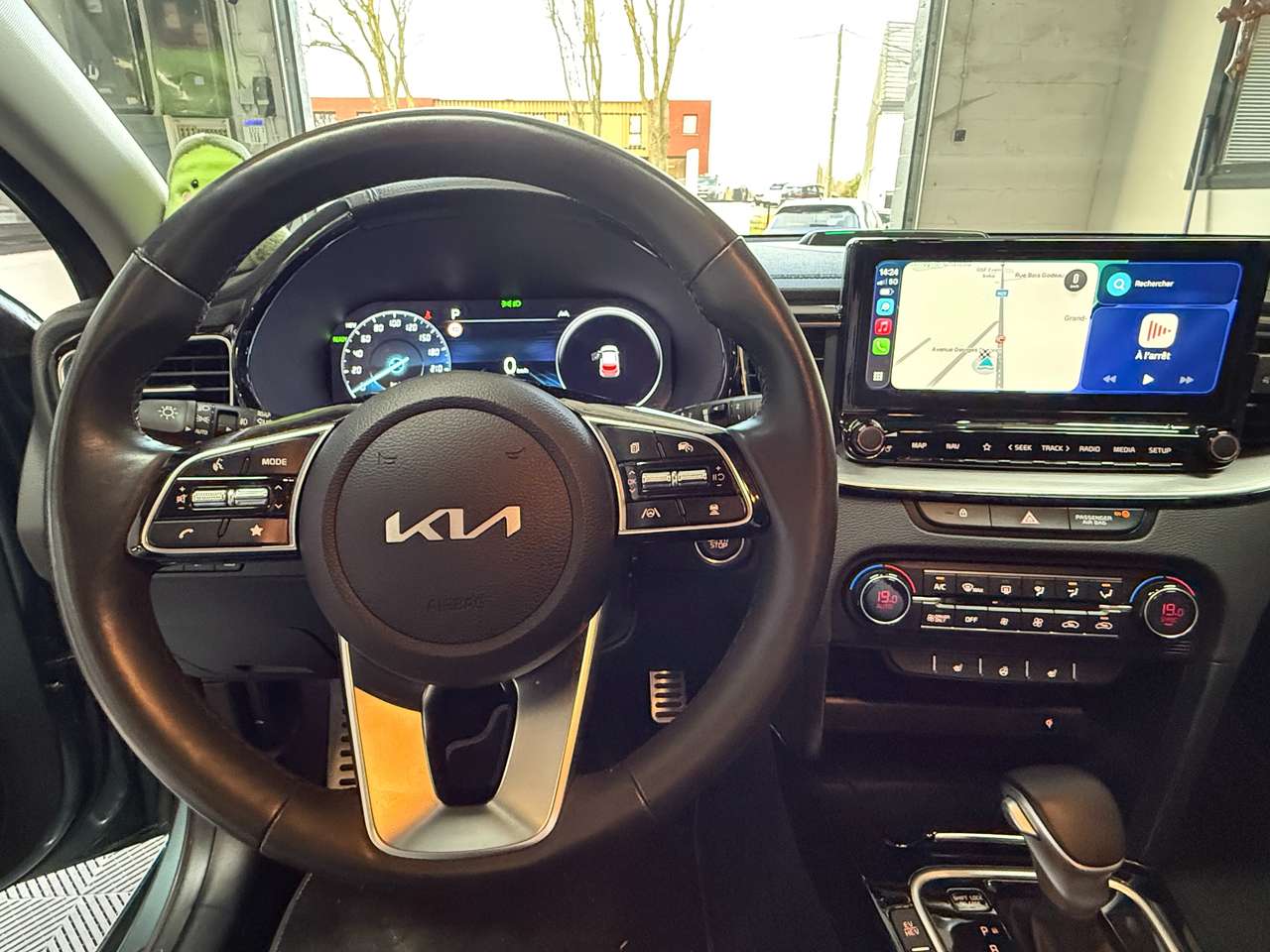 Kia XCeed  PHEV 1.6 GDi Business Line DCT – GARANTIE KIA 2031