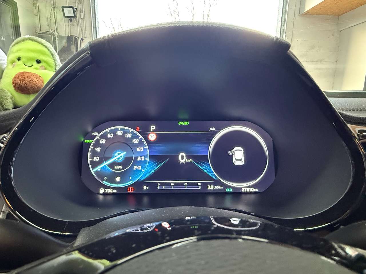 Kia XCeed  PHEV 1.6 GDi Business Line DCT – GARANTIE KIA 2031