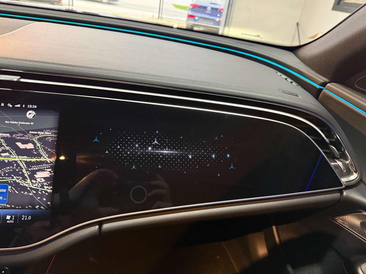 Mercedes-Benz E 300  e PHEV AMG Line – GARANTIE 07/2026