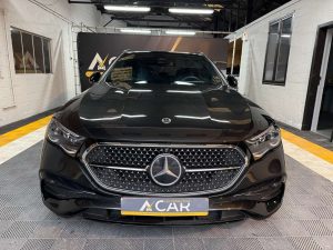 Mercedes-Benz E 300  e PHEV AMG Line – GARANTIE 07/2026