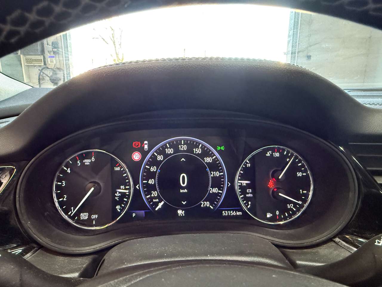 Opel Insignia  Sports Tourer 1.6 CDTI Exclusive – GARANTIE 12M