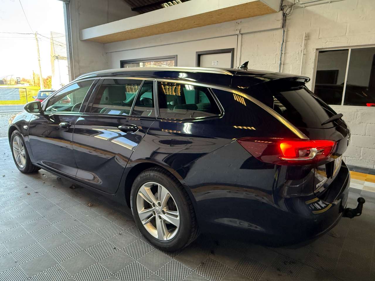 Opel Insignia  Sports Tourer 1.6 CDTI Exclusive – GARANTIE 12M