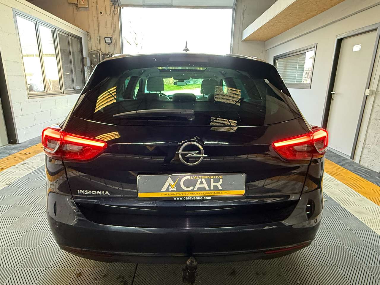 Opel Insignia  Sports Tourer 1.6 CDTI Exclusive – GARANTIE 12M